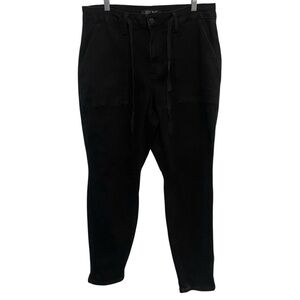 Judy Blue Women’s Joggers Size 14W Street wear Gorpcore Goth Girl